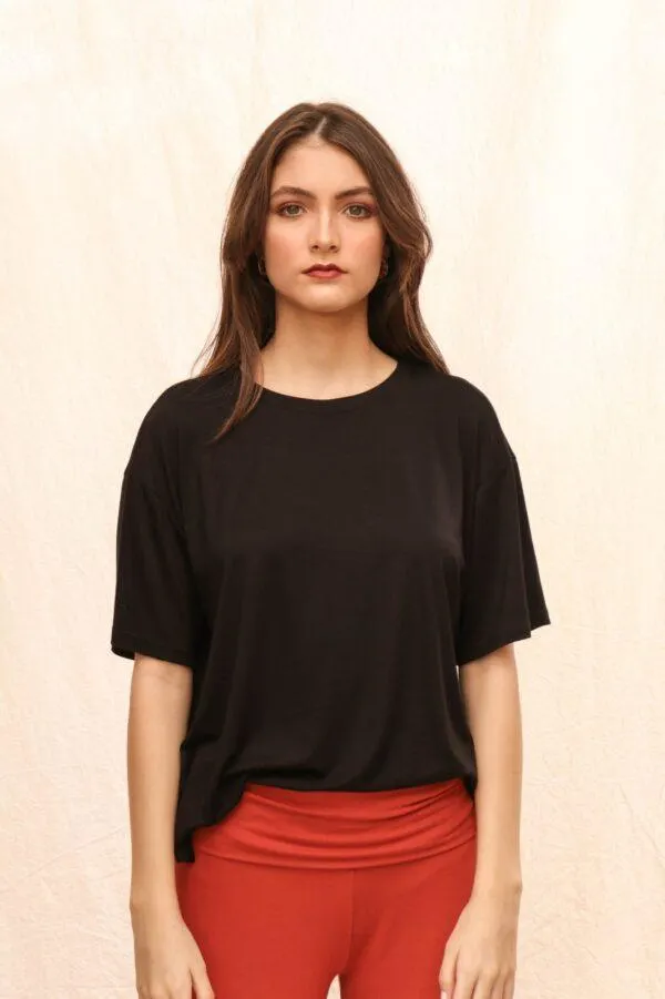 Camiseta Vilma Negra