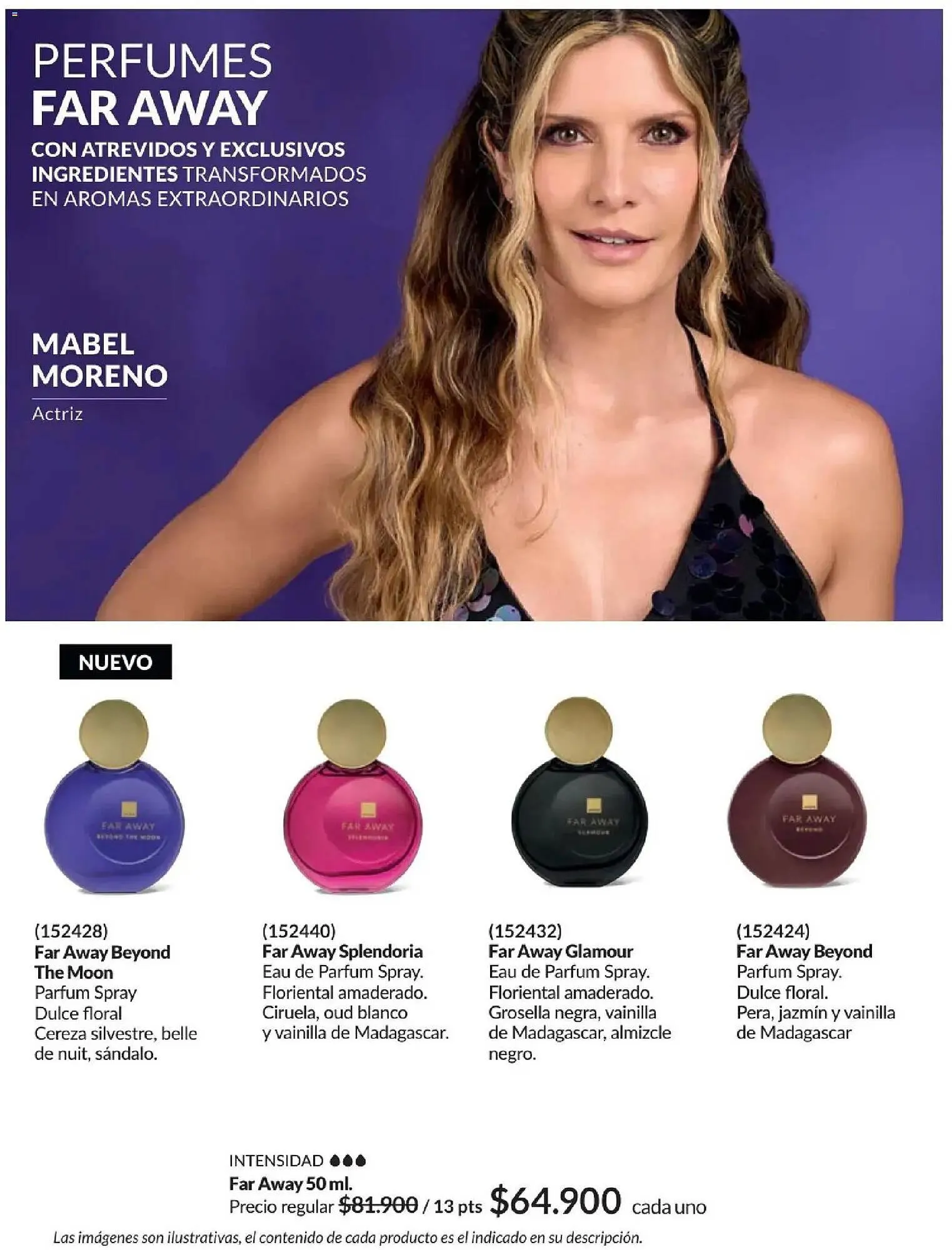 Catalogo de Catálogo Avon 1 de diciembre al 1 de enero 2026 - Pag 70