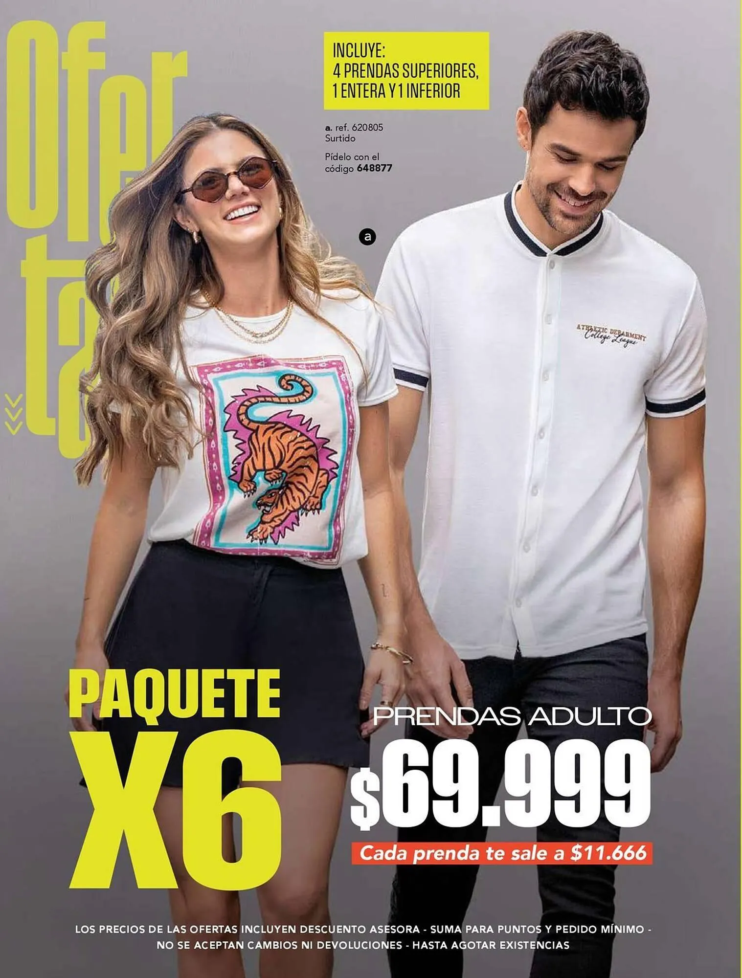 Catalogo de Catálogo Pacífika 24 de febrero al 31 de marzo 2025 - Pag 262