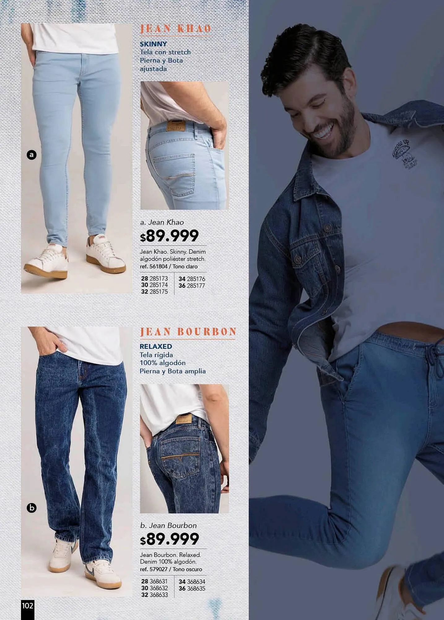 Catalogo de Catálogo Pacífika 24 de agosto al 30 de agosto 2023 - Pag 102