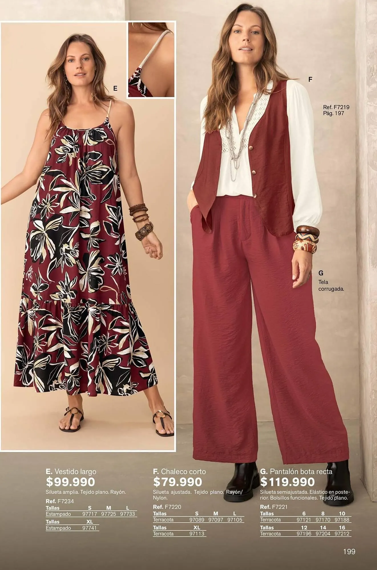 Catalogo de Catálogo Leonisa 4 de marzo al 31 de marzo 2025 - Pag 199