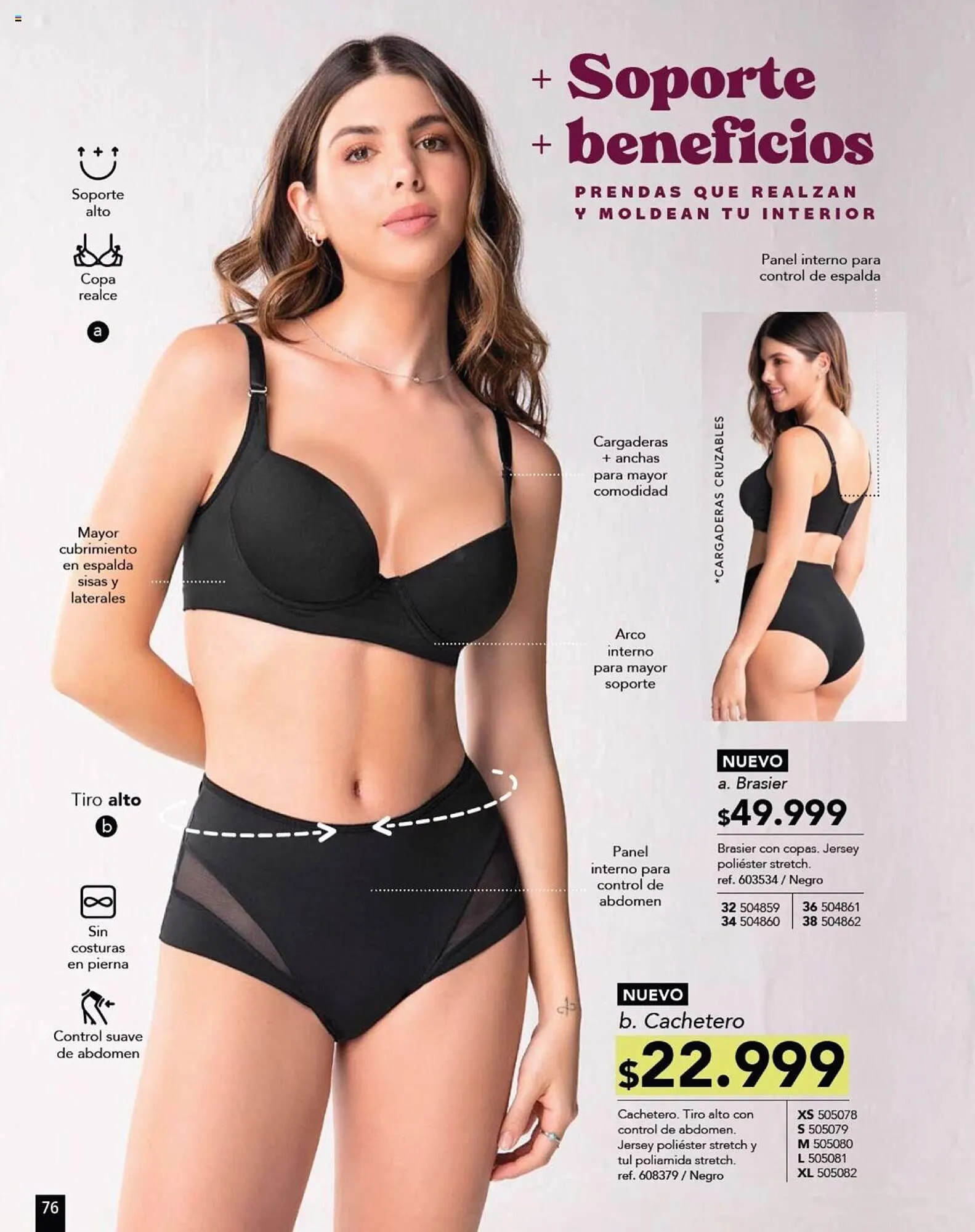 Catalogo de Catálogo Pacífika 10 de noviembre al 10 de diciembre 2023 - Pag 78