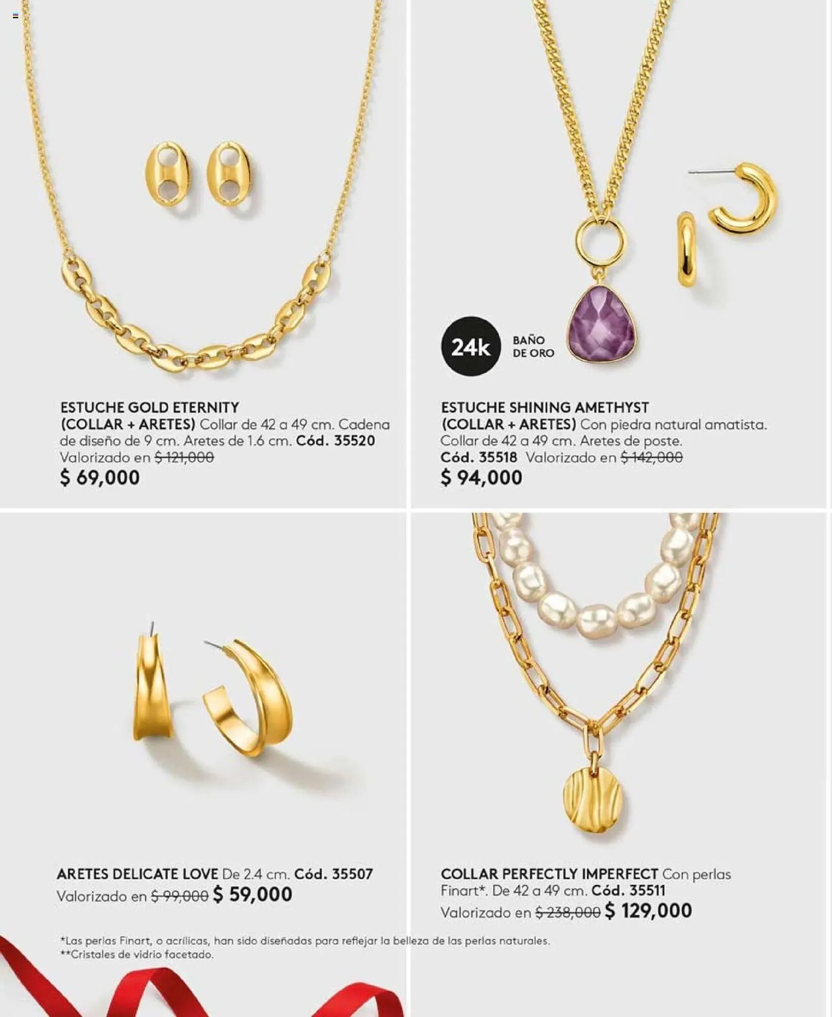 Catalogo de Catálogo Ésika 1 de diciembre al 31 de diciembre 2023 - Pag 94