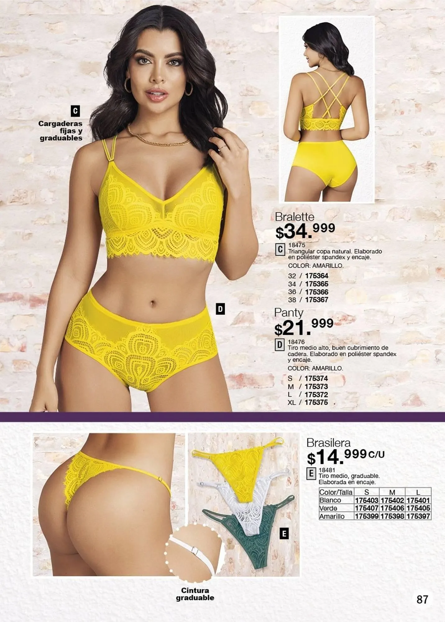 Catalogo de Catálogo Juana Bonita 2 de junio al 30 de junio 2025 - Pag 87