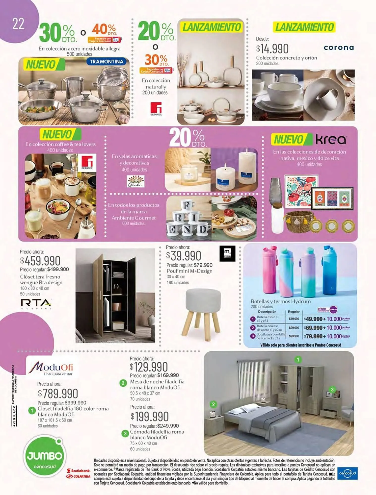 Catalogo de Catálogo Jumbo 1 de mayo al 18 de mayo 2025 - Pag 22