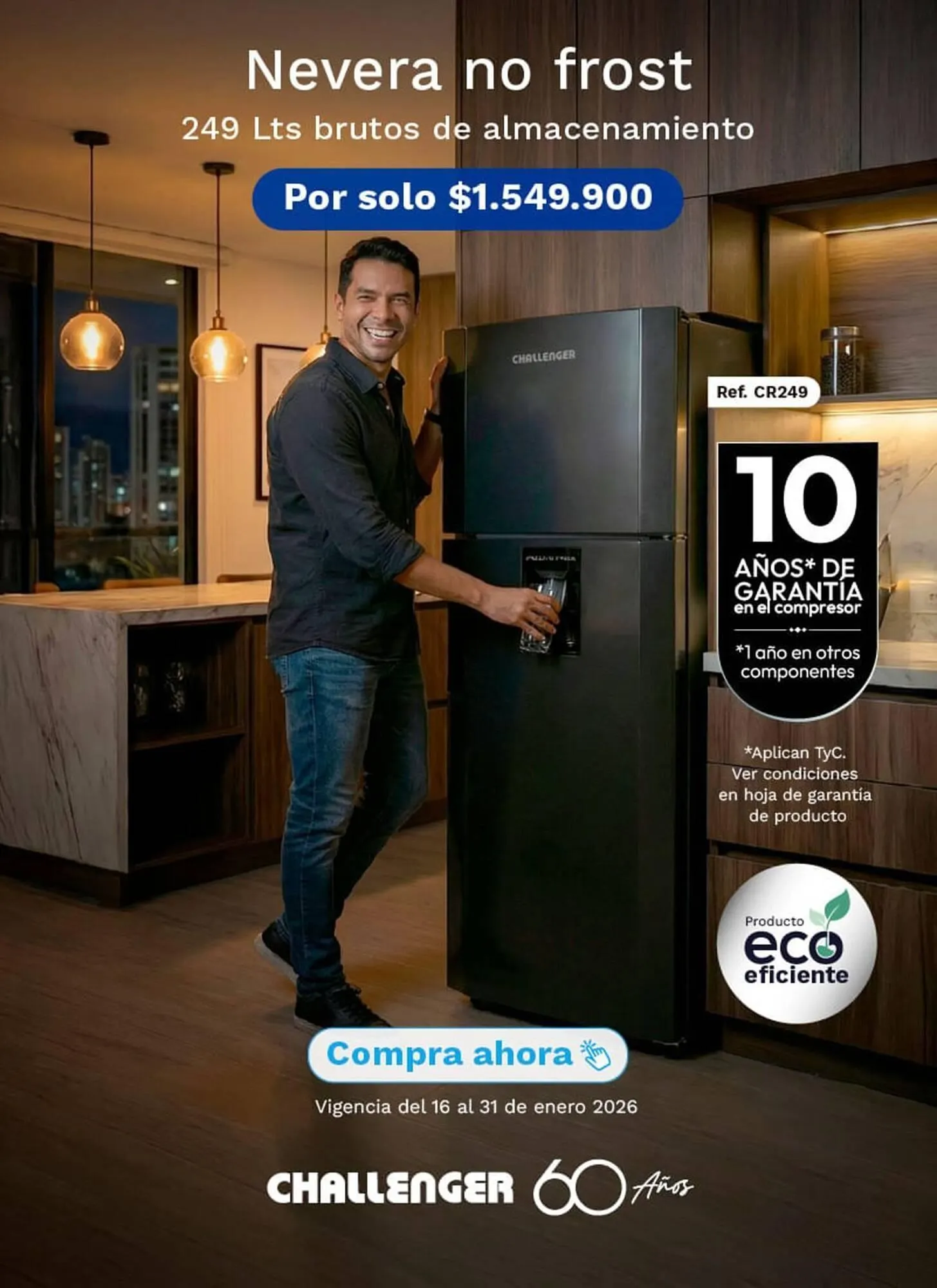 Catalogo de Catálogo Challenger 16 de enero al 31 de enero 2026 - Pag 5