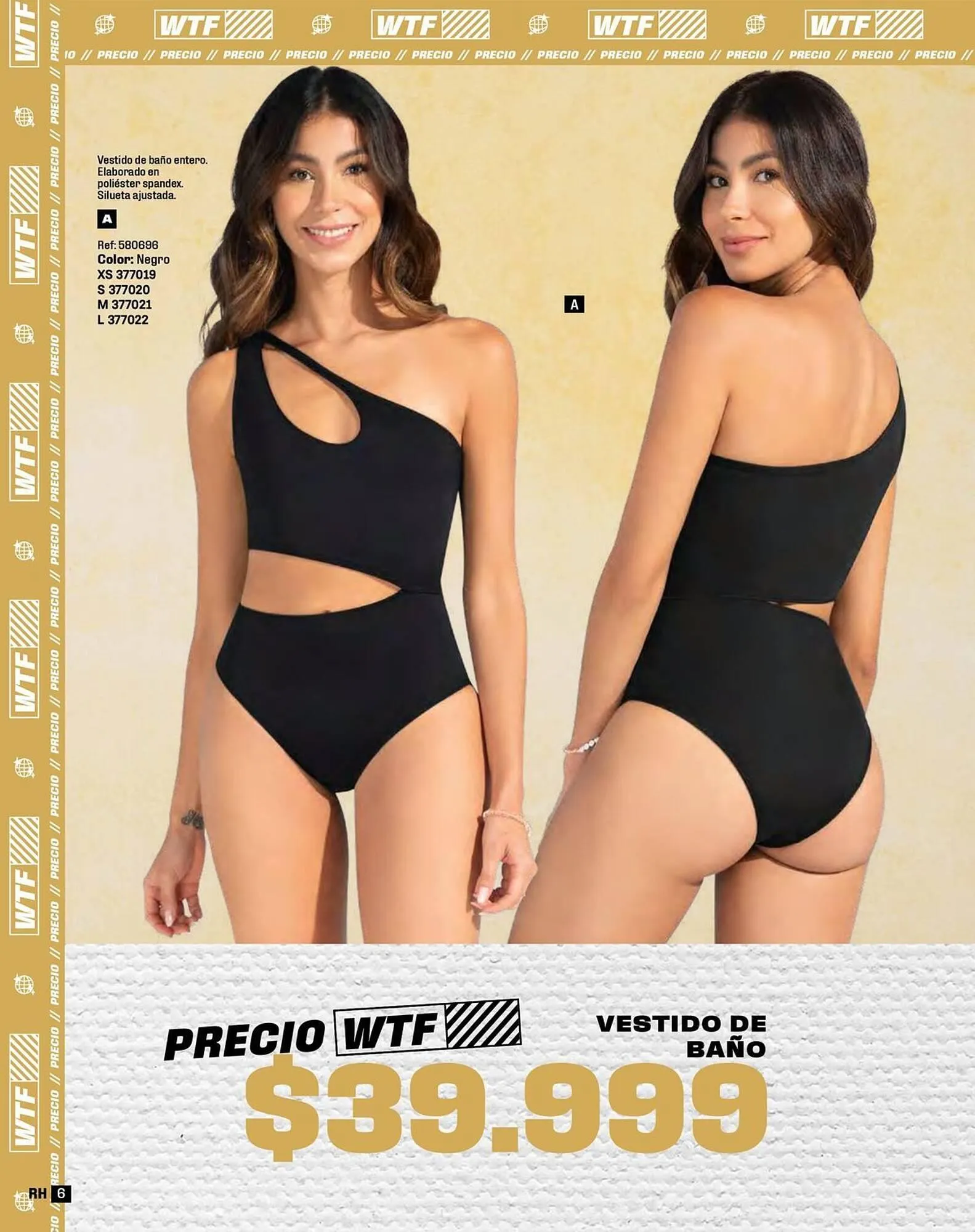 Catalogo de Catálogo Pacífika 25 de abril al 25 de mayo 2024 - Pag 7