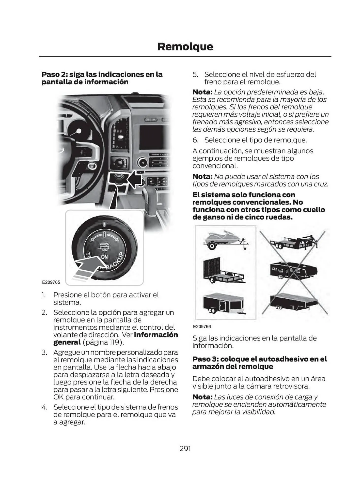 Catalogo de Catálogo Ford 29 de octubre al 29 de octubre 2025 - Pag 293