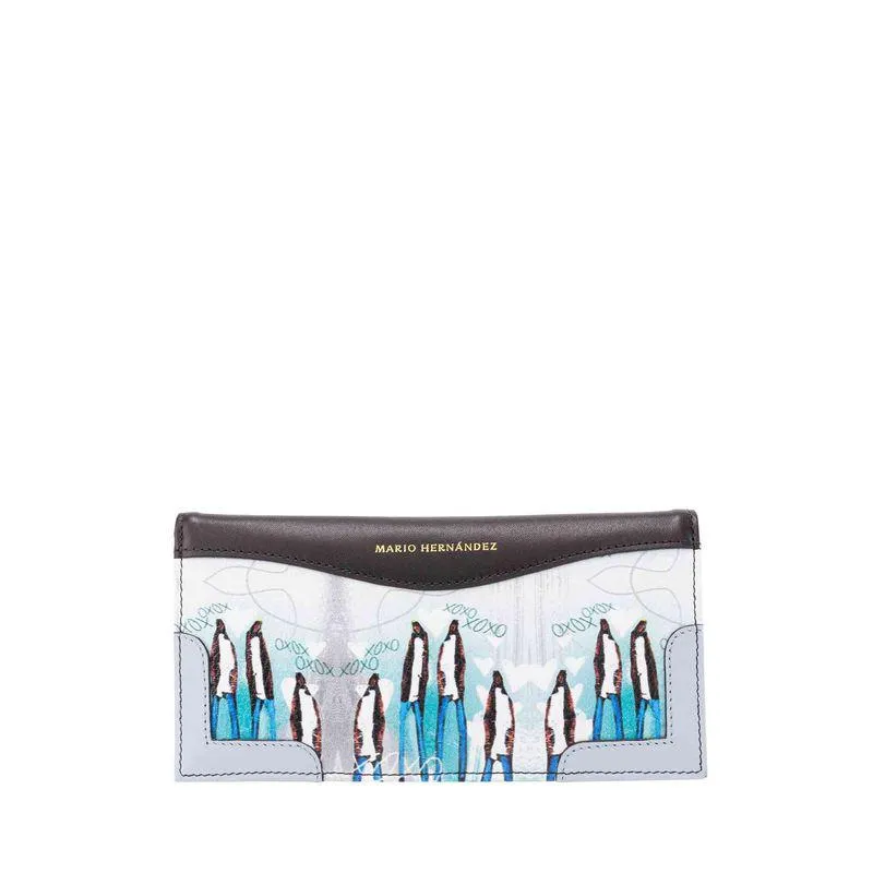 Billetera dominique amar en el cielo Debilzan