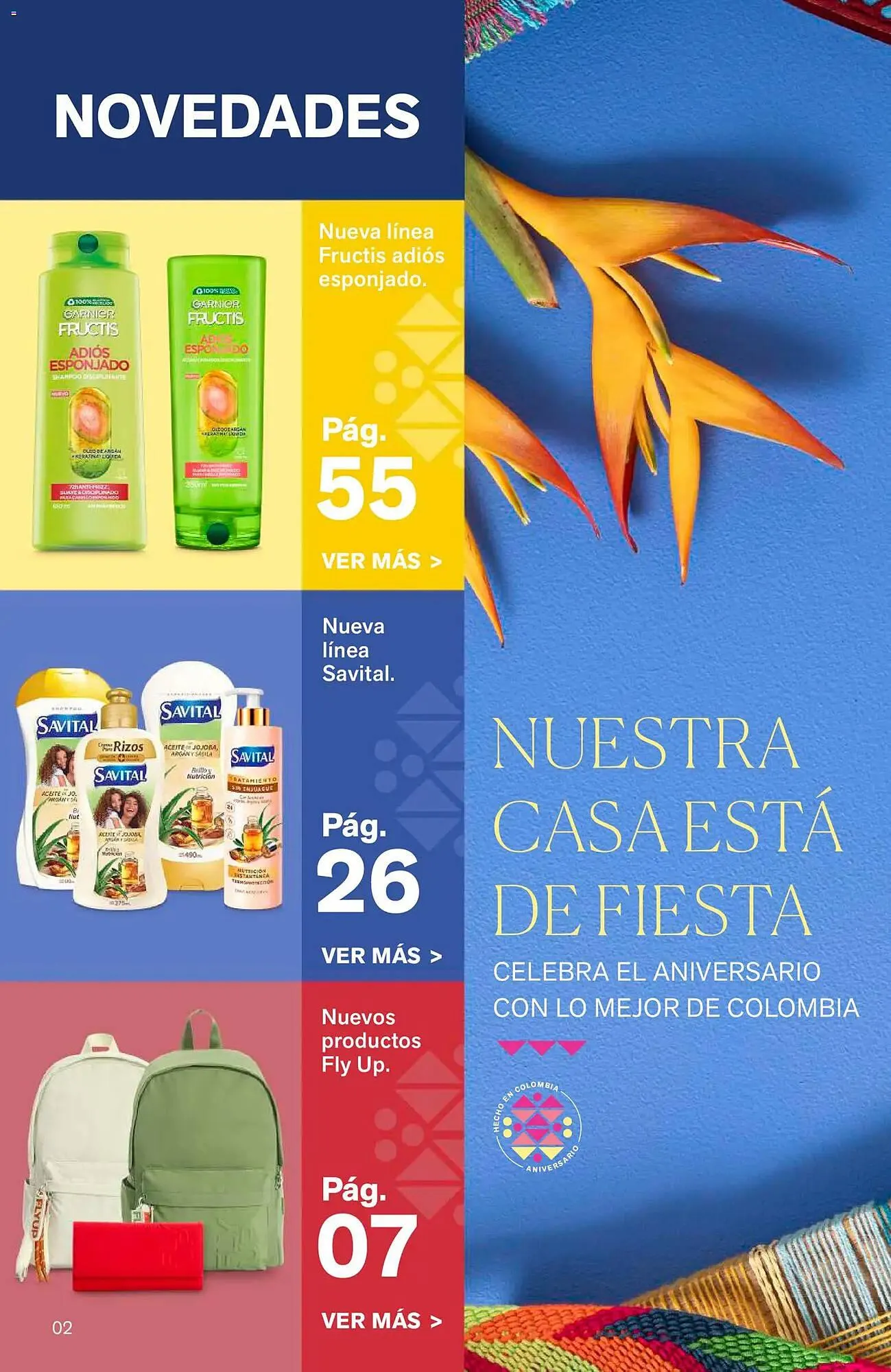 Catalogo de Catálogo Leonisa 25 de junio al 15 de julio 2026 - Pag 2
