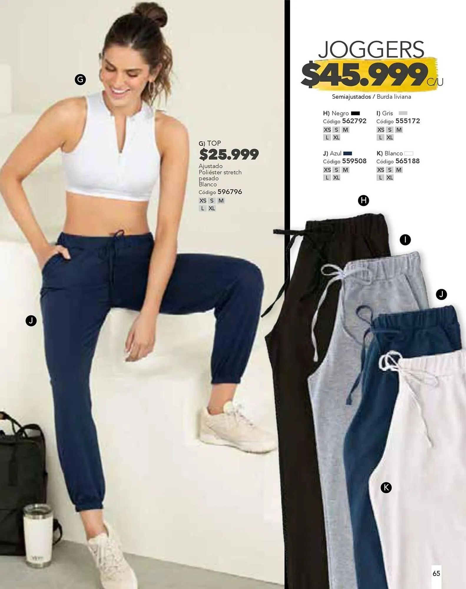 Catalogo de Catálogo Loguin 12 de abril al 30 de abril 2024 - Pag 65