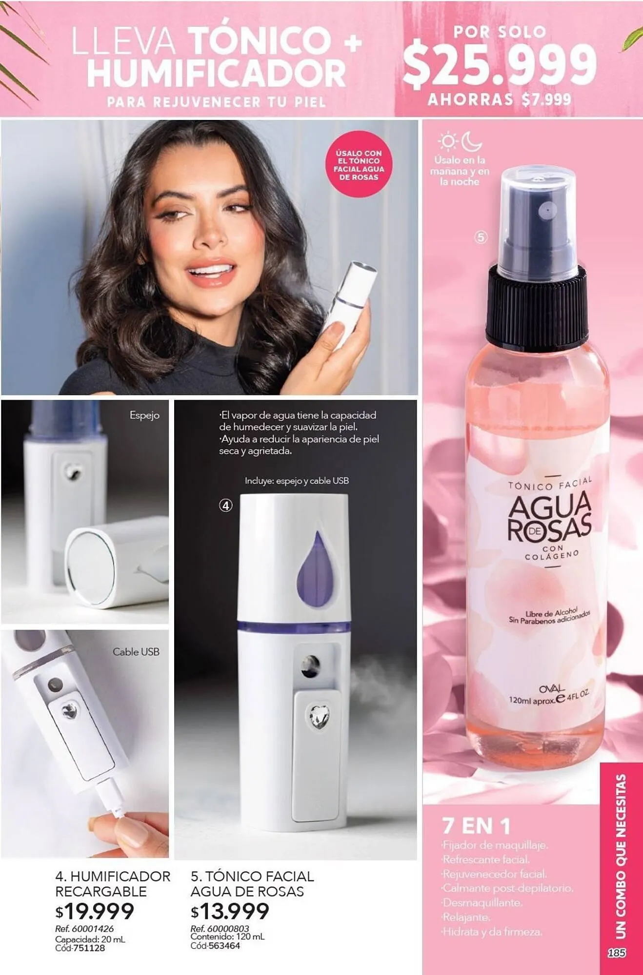 Catalogo de Catálogo Marketing Personal 21 de febrero al 31 de marzo 2025 - Pag 191