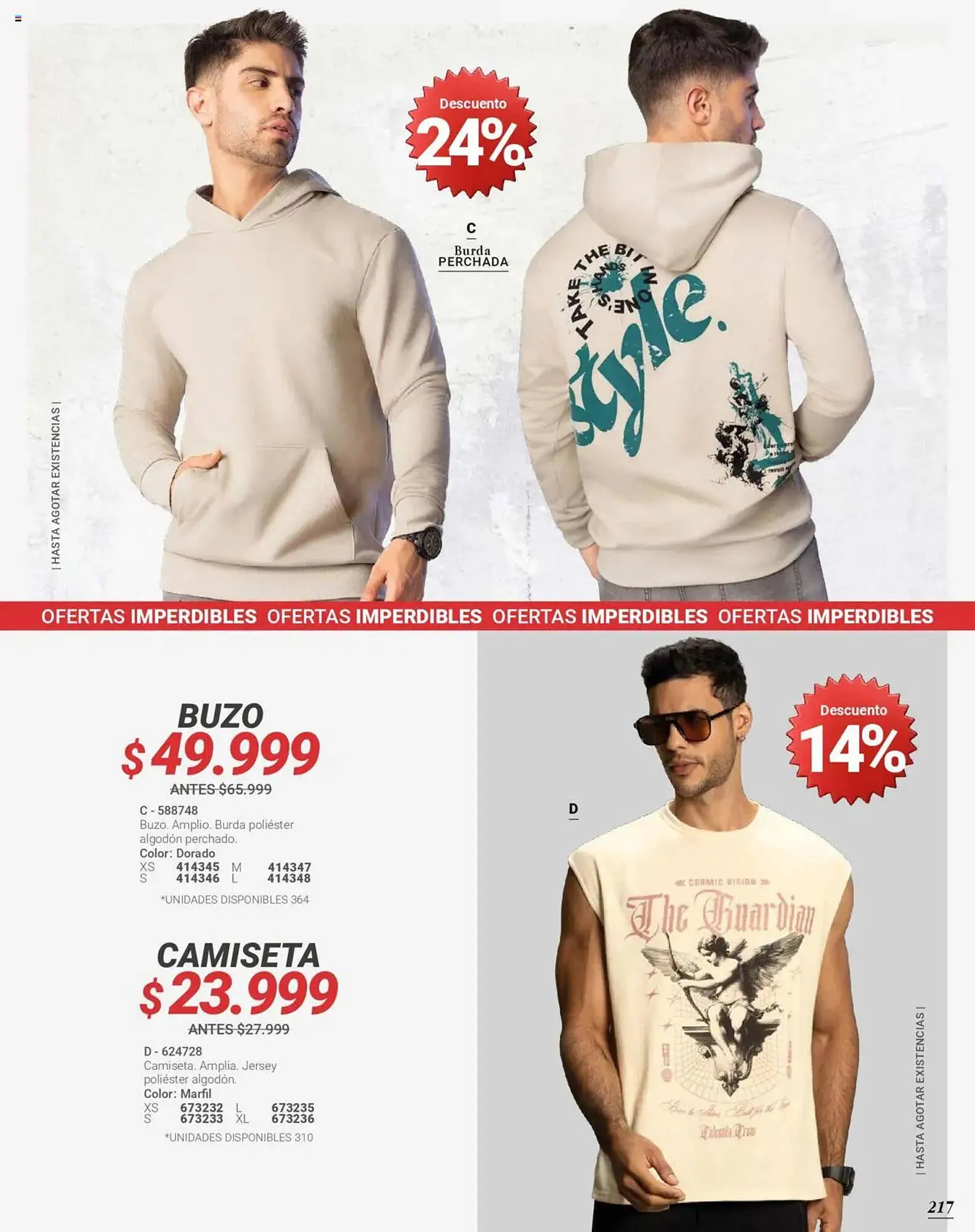 Catalogo de Catálogo Carmel 25 de septiembre al 1 de enero 2026 - Pag 221