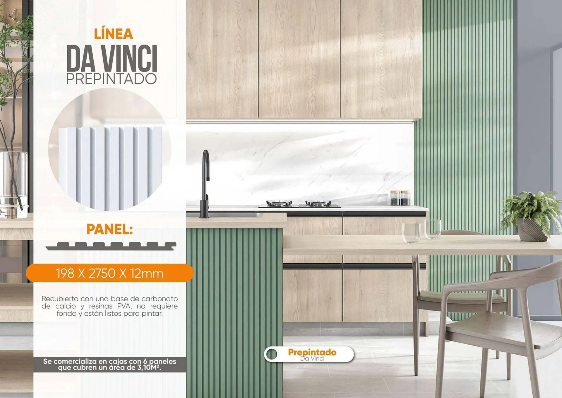 Catalogo de Catálogo Madecentro 5 de octubre al 31 de octubre 2025 - Pag 10