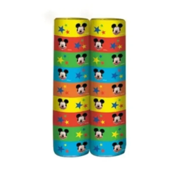 SERPENTINA DISEÑO MICKEY