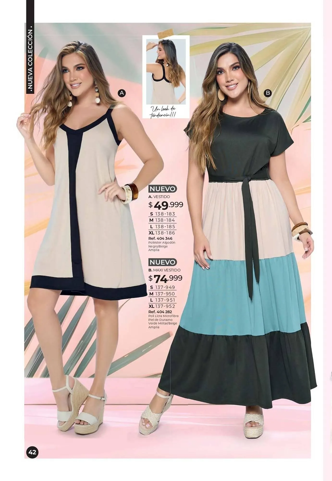 Catalogo de Catálogo Dolce Catálogos 18 de diciembre al 18 de marzo 2025 - Pag 92