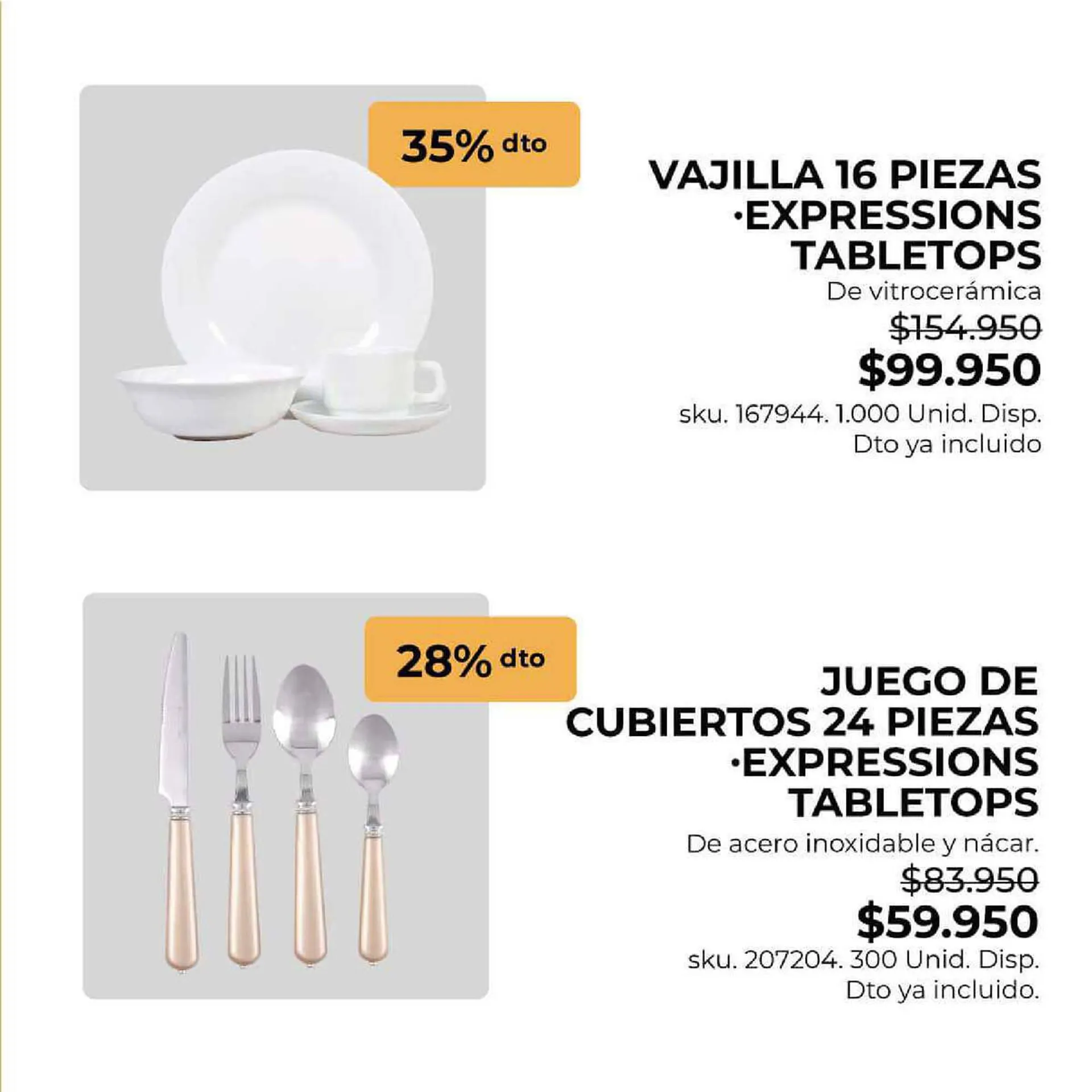 Catalogo de Catálogo Home Sentry 15 de agosto al 28 de agosto 2023 - Pag 2