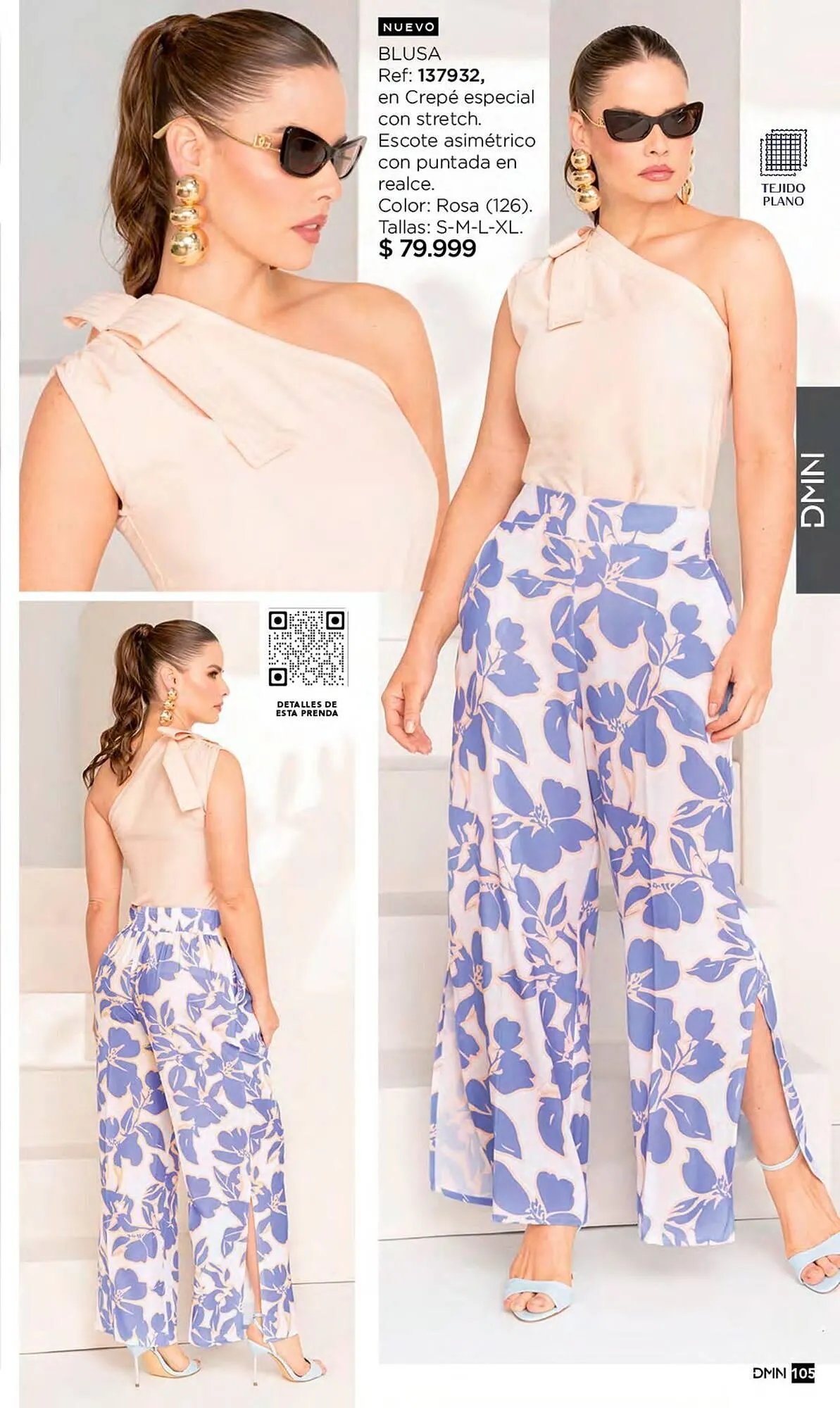 Catalogo de Catálogo Moda Internacional 19 de septiembre al 31 de diciembre 2025 - Pag 105