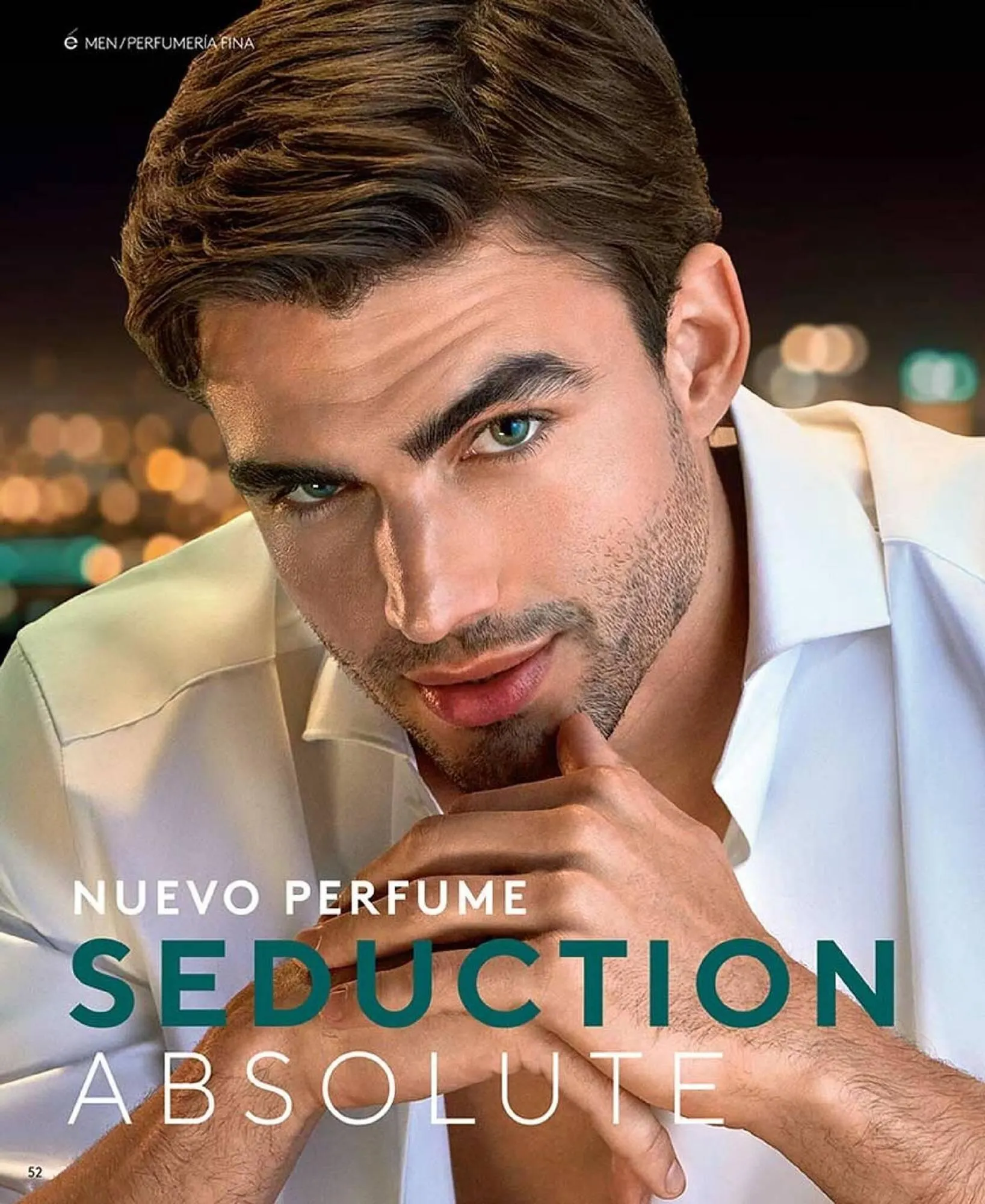 Catalogo de Catálogo Ésika 4 de octubre al 31 de octubre 2025 - Pag 52