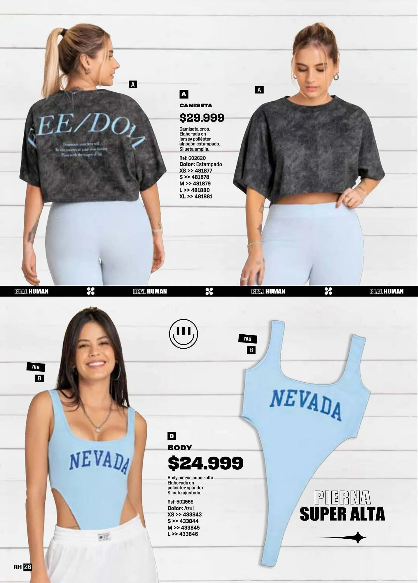 Catalogo de Catálogo Pacífika 24 de agosto al 30 de agosto 2023 - Pag 141