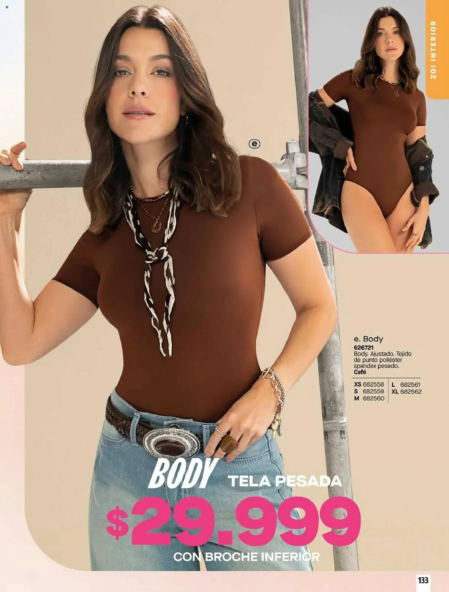 Catalogo de Catálogo Pacífika 9 de abril al 30 de abril 2026 - Pag 133