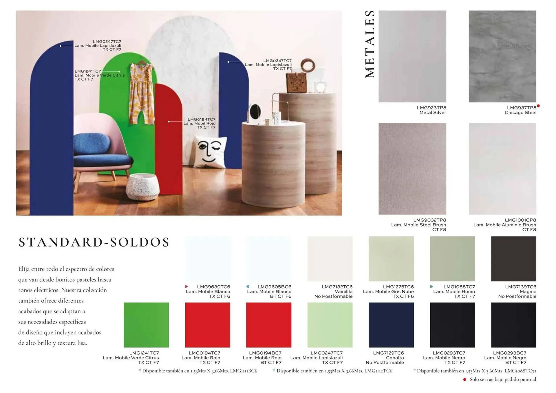 Catalogo de Catálogo Madecentro 25 de marzo al 31 de diciembre 2025 - Pag 7