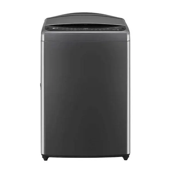 Lavadora LG 21kg Digital Negro