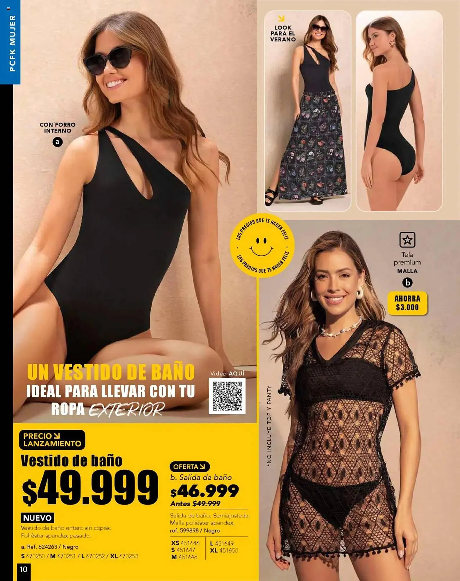 Catalogo de Catálogo Pacífika 20 de mayo al 21 de julio 2025 - Pag 20