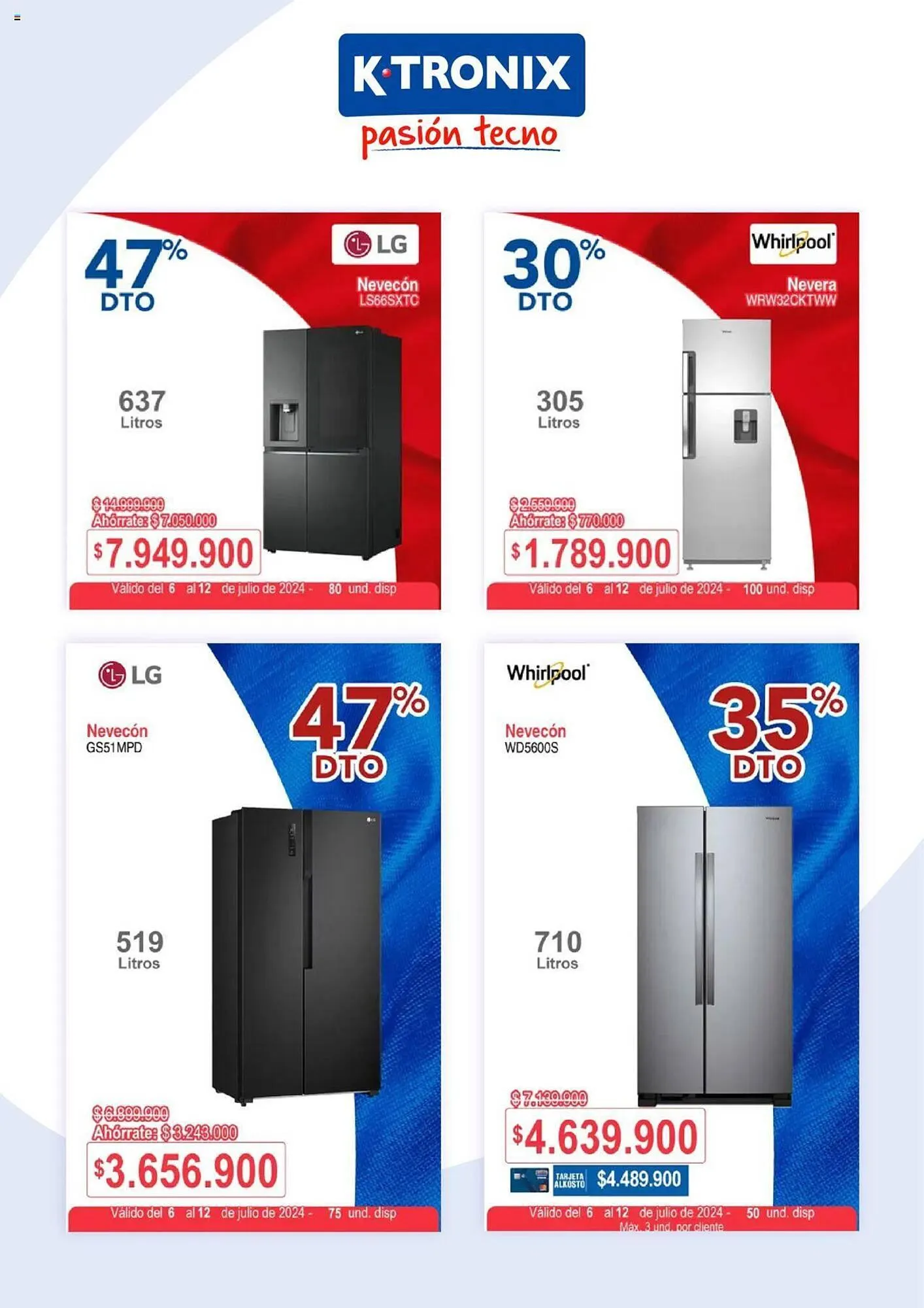 Catalogo de Catálogo Ktronix 6 de julio al 12 de julio 2024 - Pag 5