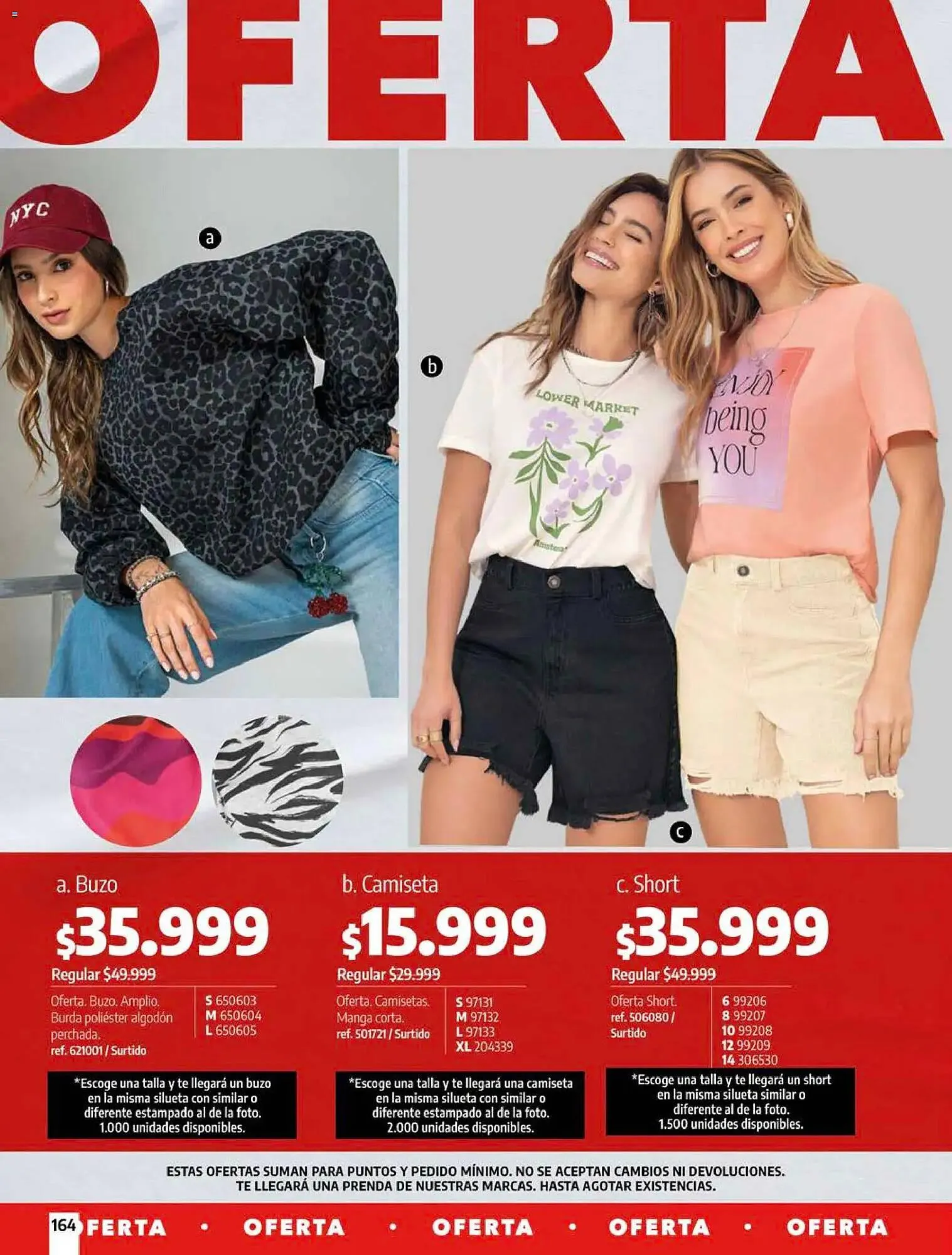 Catalogo de Catálogo Pacífika 9 de abril al 30 de abril 2026 - Pag 164