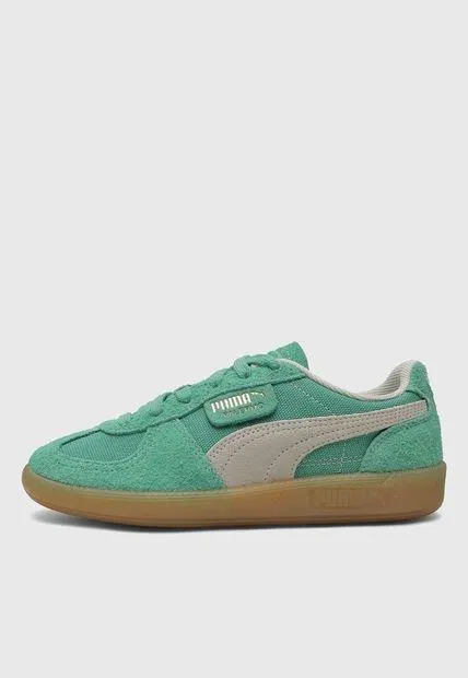 Tenis PUMA Palermo Vintage Verde