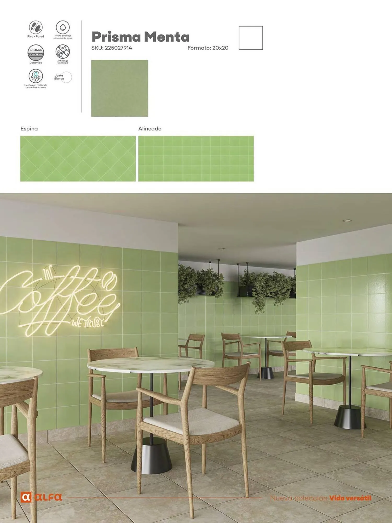 Catalogo de Catálogo Alfa 19 de octubre al 2 de noviembre 2025 - Pag 47