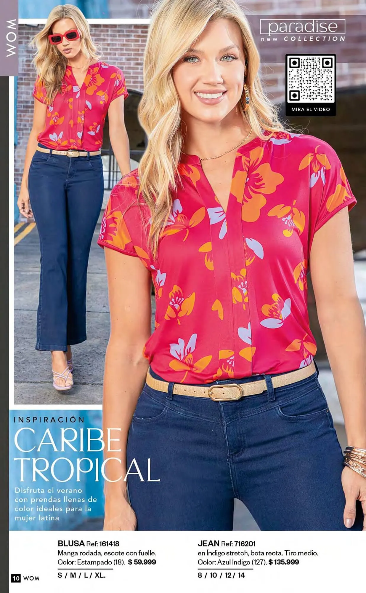 Catalogo de Catálogo Moda Internacional 19 de marzo al 12 de mayo 2024 - Pag 118