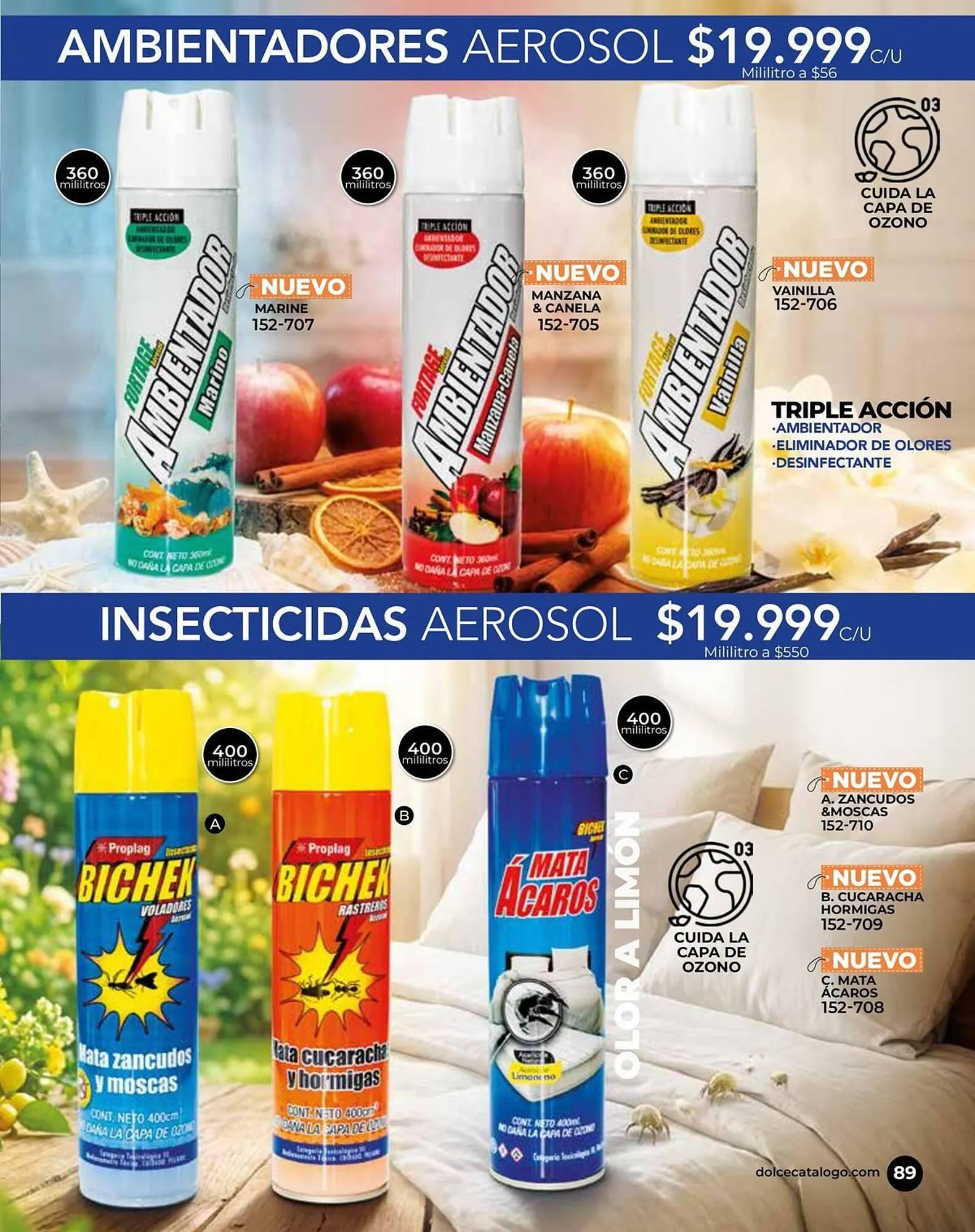 Catalogo de Catálogo Dolce Catálogos 1 de junio al 30 de junio 2026 - Pag 89
