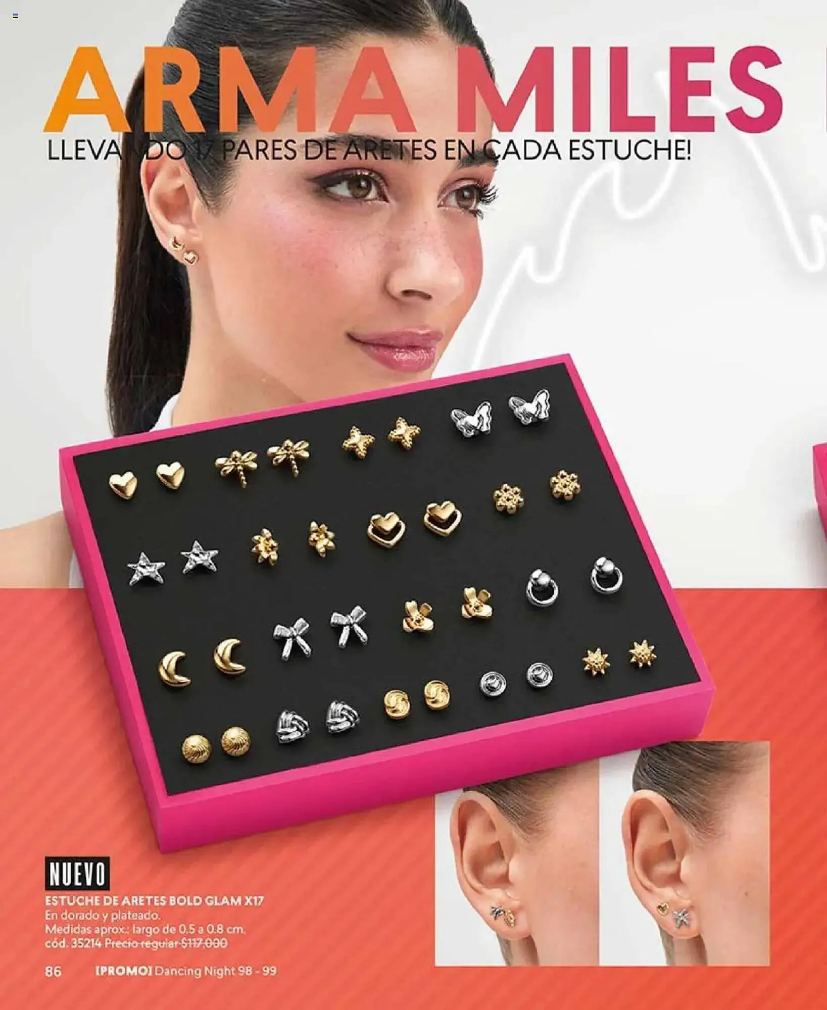 Catalogo de Catálogo Cyzone 21 de abril al 30 de junio 2025 - Pag 286