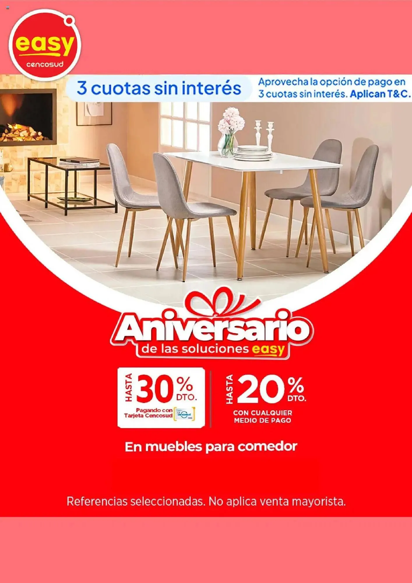 Catalogo de Catálogo Easy 5 de junio al 11 de junio 2025 - Pag 12