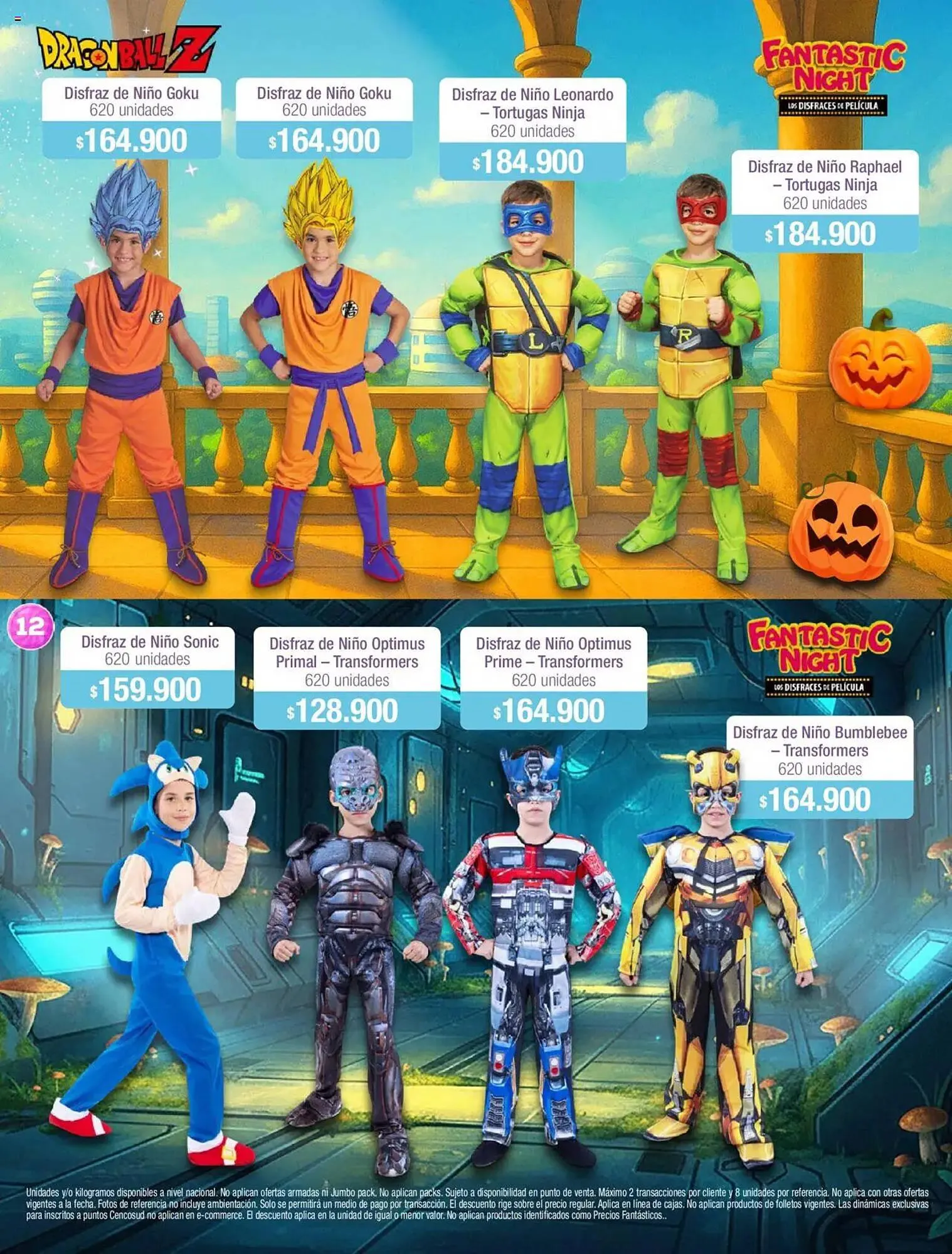 Catalogo de Catálogo Jumbo 18 de septiembre al 4 de noviembre 2025 - Pag 12