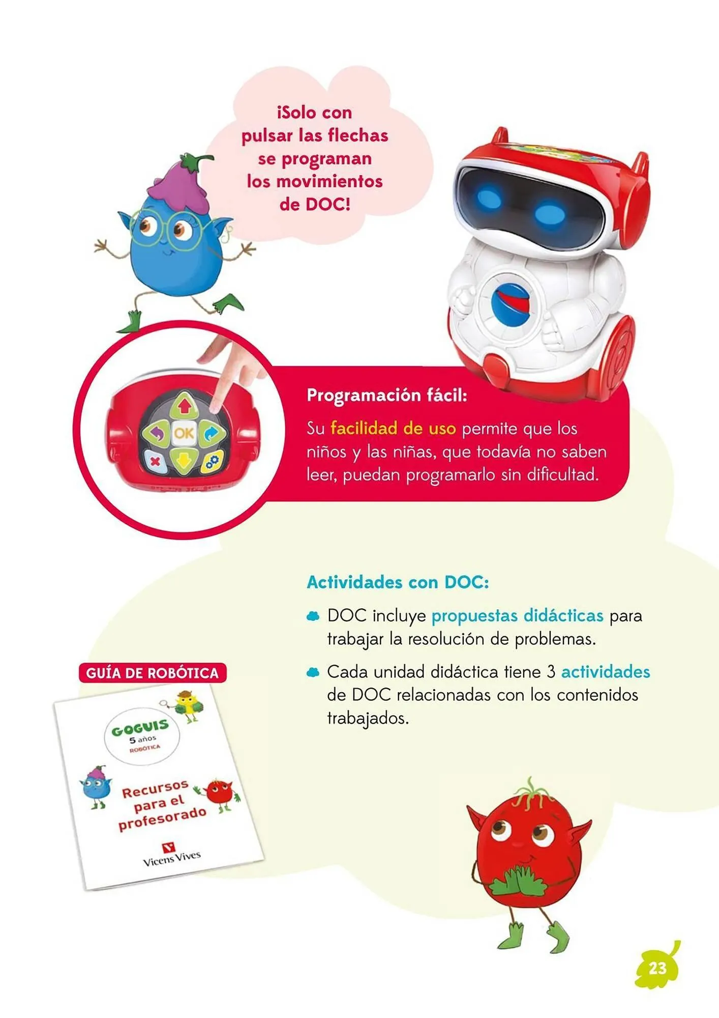 Catalogo de Catálogo Vicens Vives 26 de febrero al 31 de mayo 2026 - Pag 23