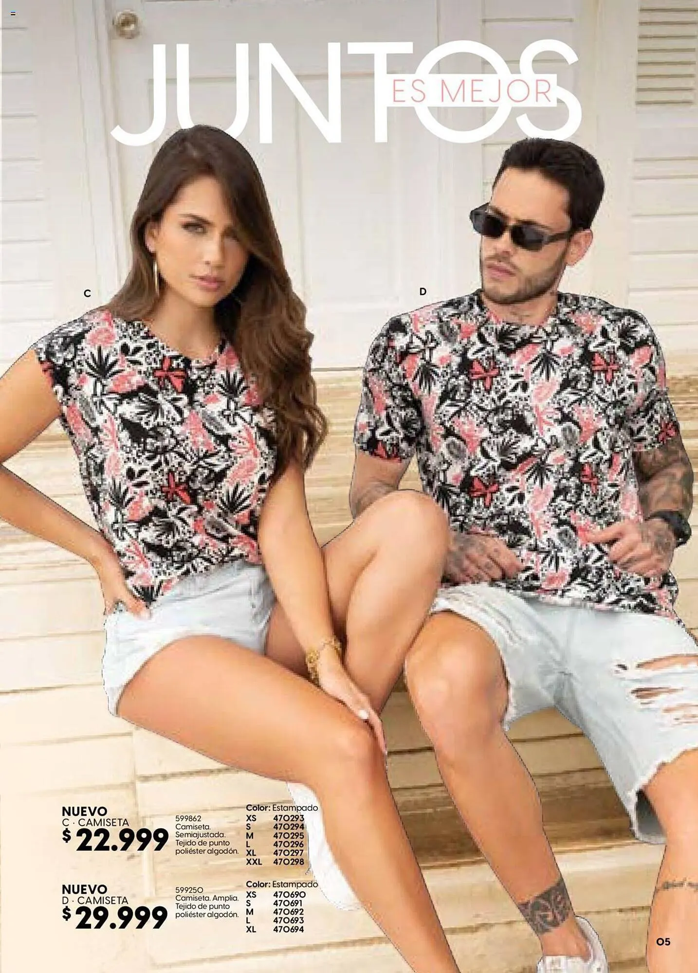 Catalogo de Catálogo Carmel 1 de julio al 20 de julio 2023 - Pag 7