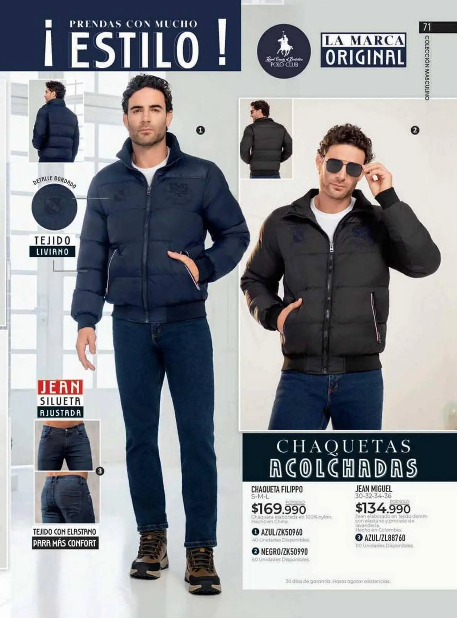 Catalogo de Catálogo Croydon 18 de marzo al 31 de marzo 2025 - Pag 75