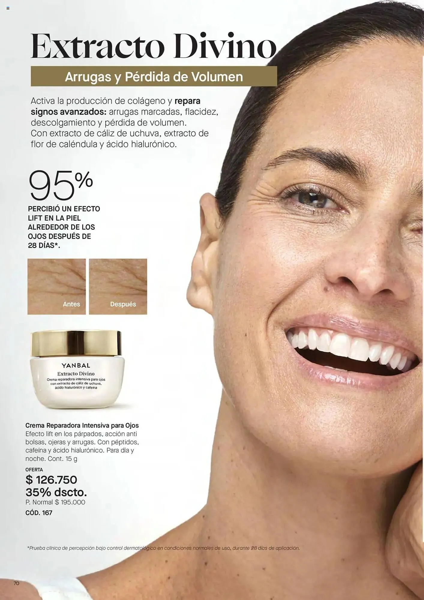 Catalogo de Catálogo Yanbal 19 de julio al 16 de agosto 2025 - Pag 72