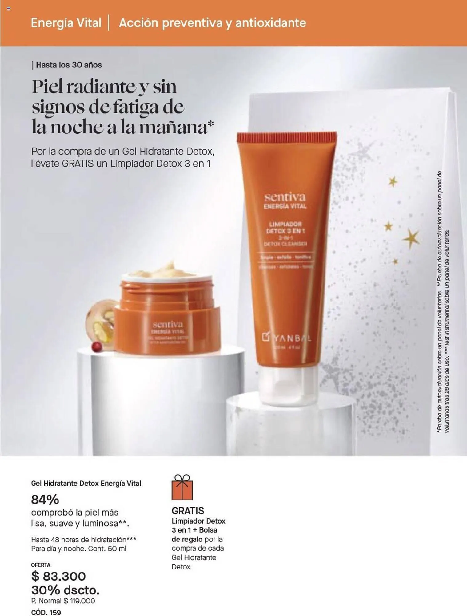 Catalogo de Catálogo Yanbal 4 de noviembre al 1 de diciembre 2023 - Pag 93