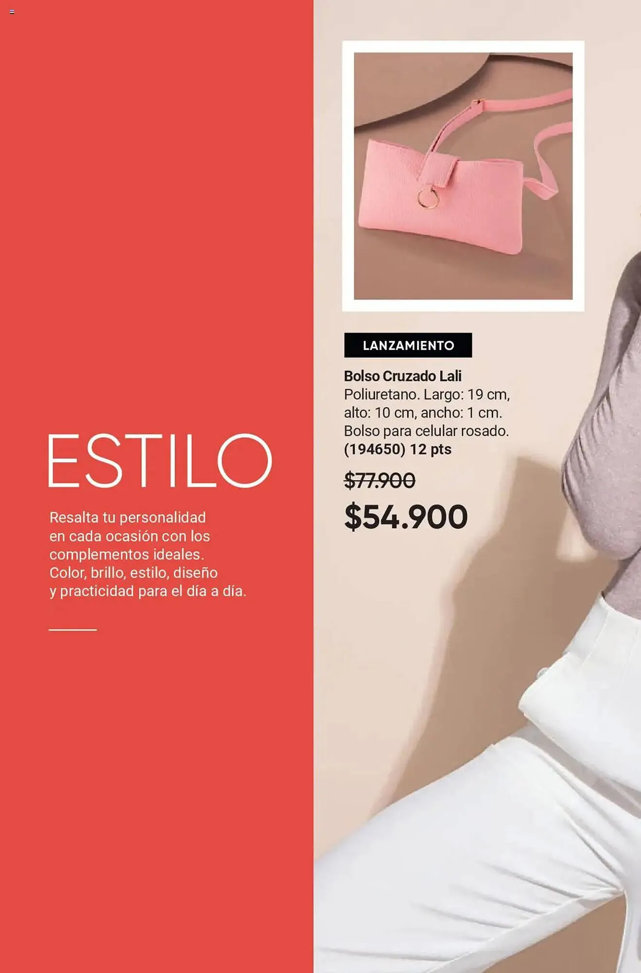 Catalogo de Catálogo Avon 12 de septiembre al 1 de noviembre 2025 - Pag 38