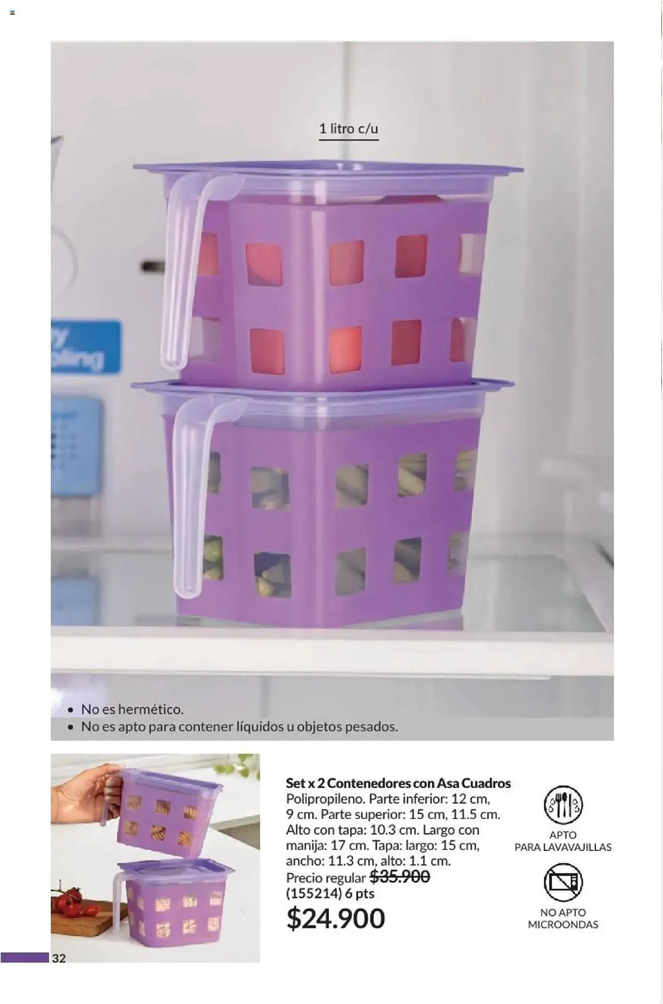 Catalogo de Catálogo Avon 15 de febrero al 31 de marzo 2025 - Pag 32