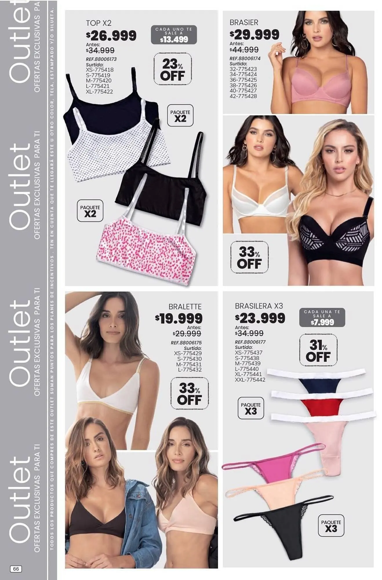 Catalogo de Catálogo Marketing Personal 12 de marzo al 31 de marzo 2025 - Pag 69