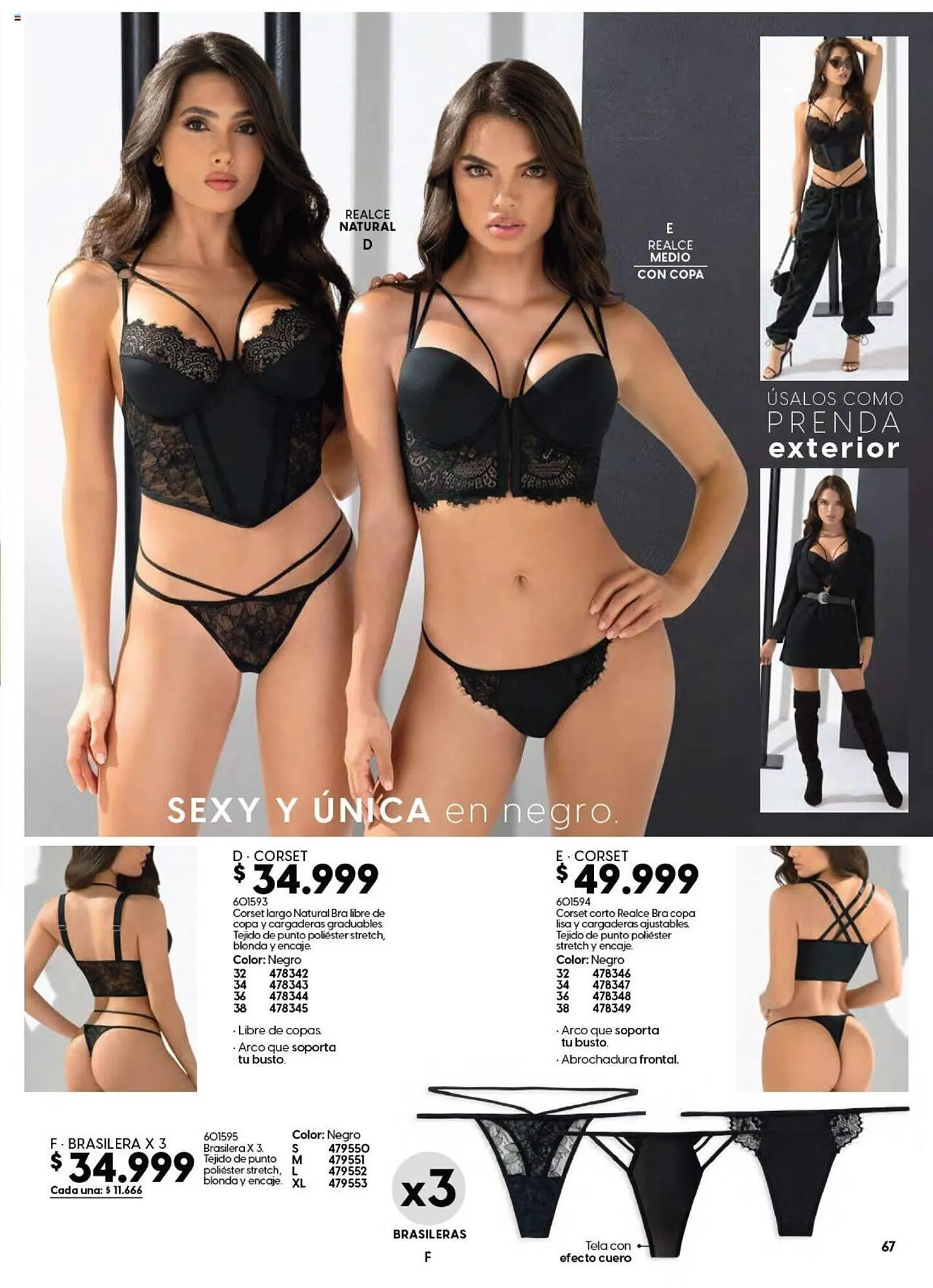 Catalogo de Catálogo Carmel 21 de septiembre al 10 de octubre 2023 - Pag 73