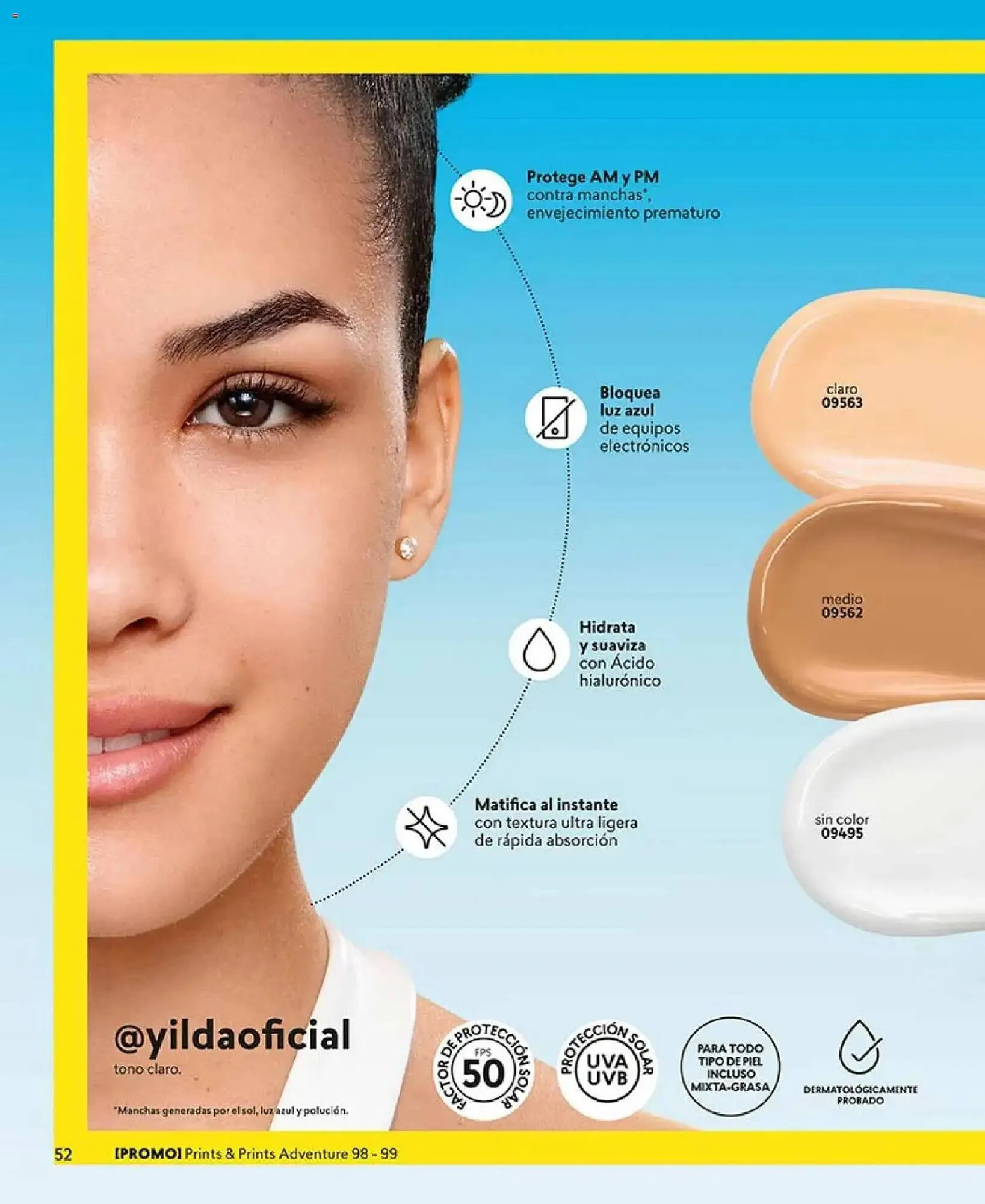 Catalogo de Catálogo Cyzone 1 de febrero al 1 de marzo 2026 - Pag 52