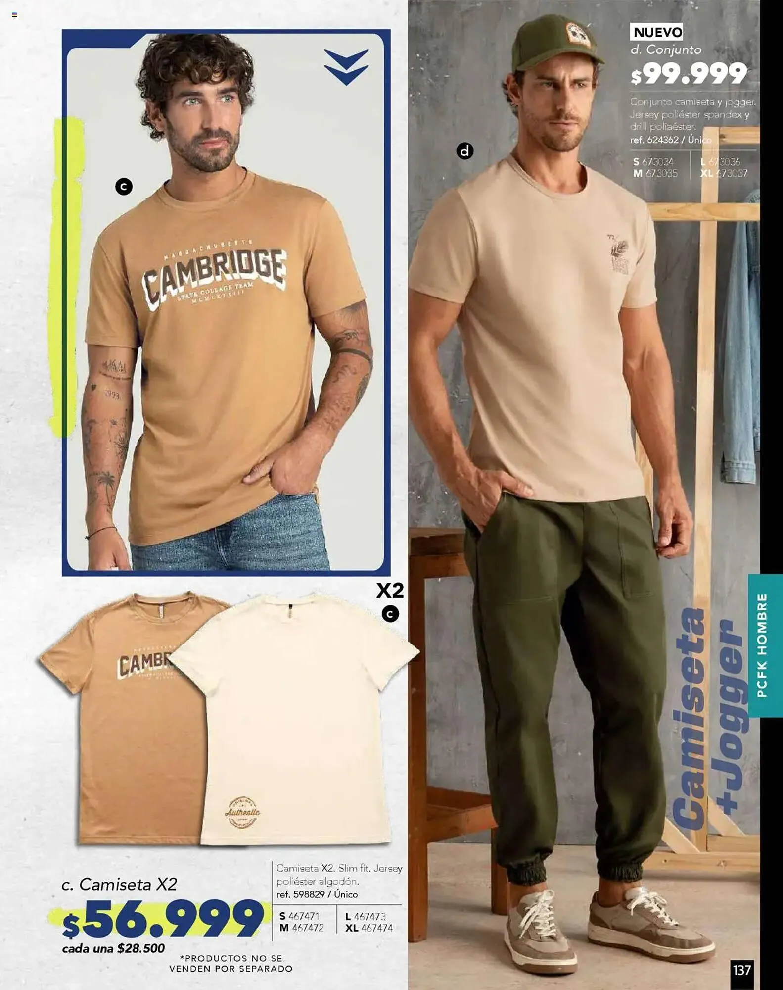 Catalogo de Catálogo Pacífika 16 de junio al 1 de agosto 2025 - Pag 154