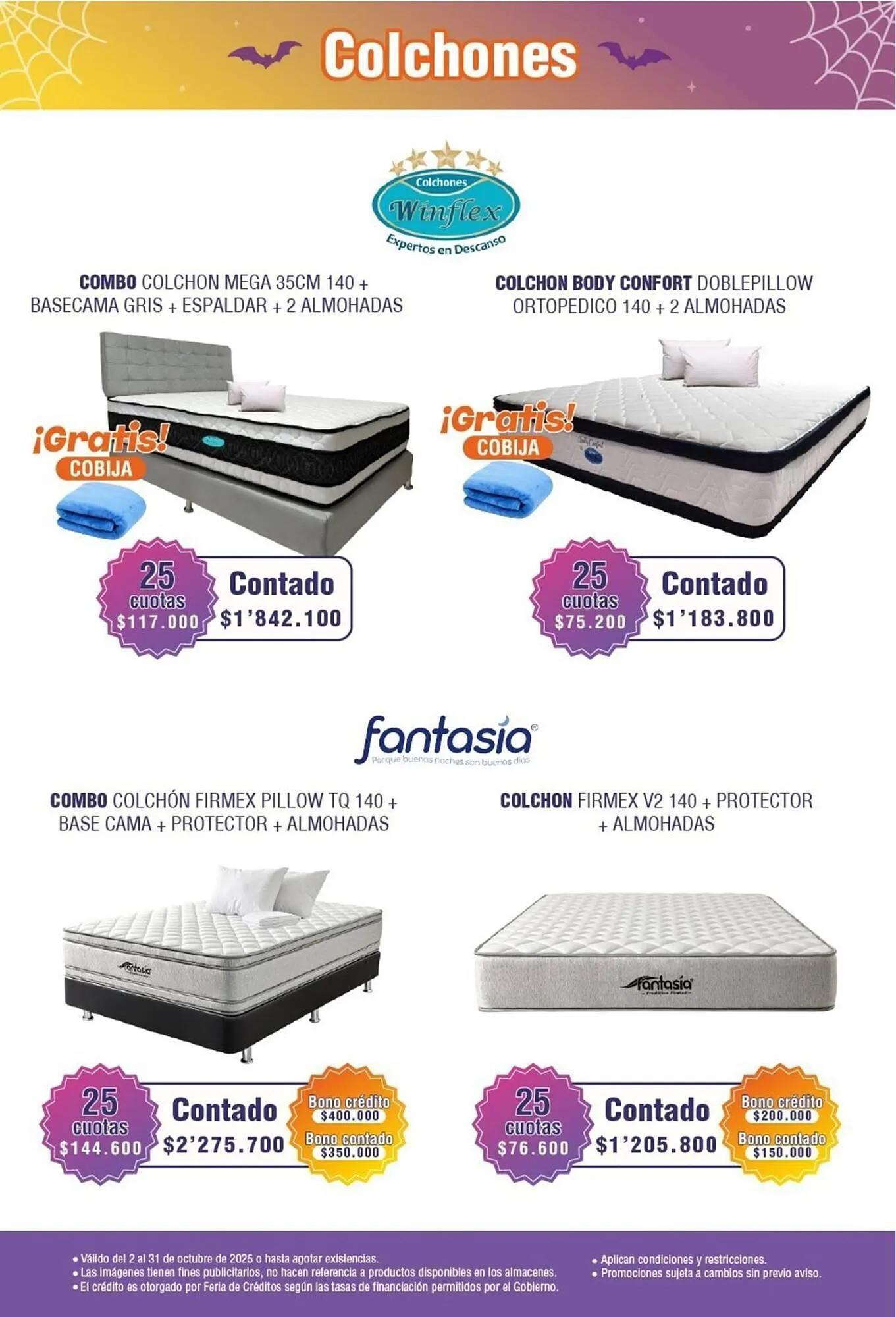 Catalogo de Catálogo Electroferia 3 de octubre al 31 de octubre 2025 - Pag 13