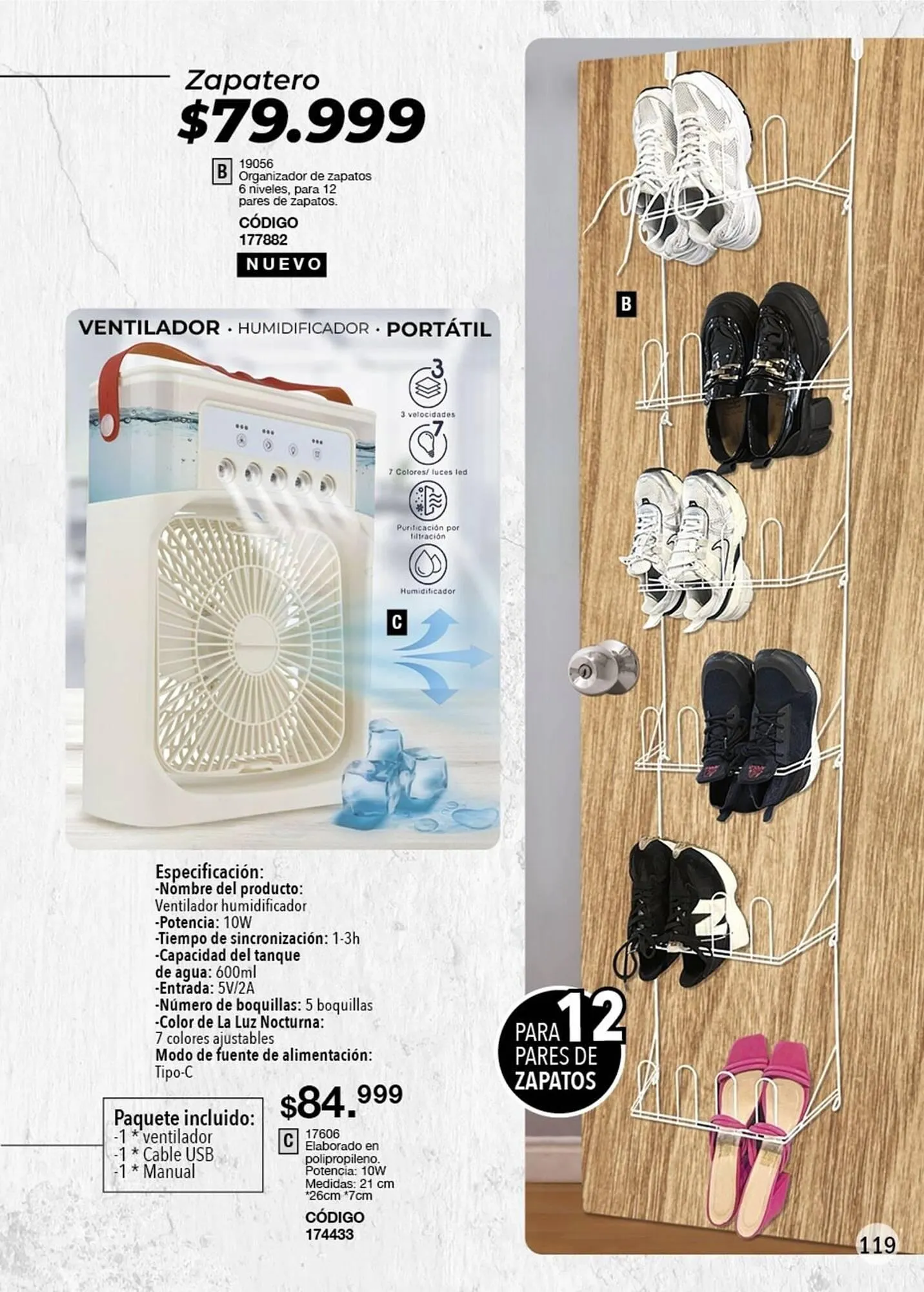 Catalogo de Catálogo Juana Bonita 2 de junio al 30 de junio 2025 - Pag 119